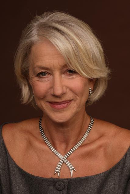   (Helen Mirren)