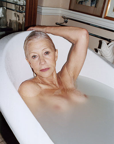   (Helen Mirren)