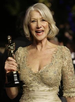   (Helen Mirren)