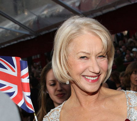   (Helen Mirren)