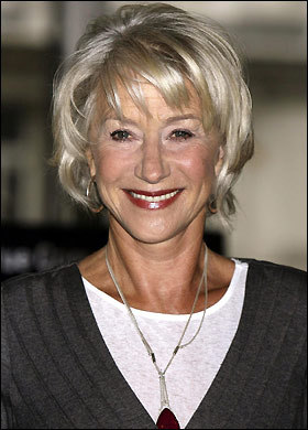   (Helen Mirren)