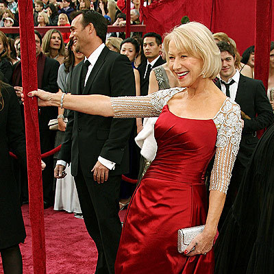   (Helen Mirren)