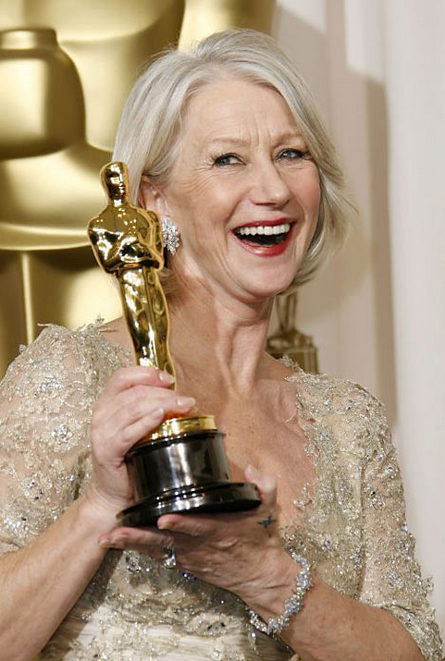   (Helen Mirren)