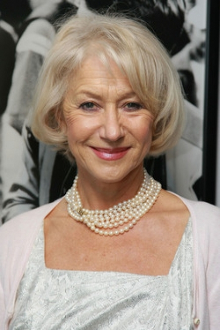   (Helen Mirren)