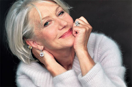   (Helen Mirren)