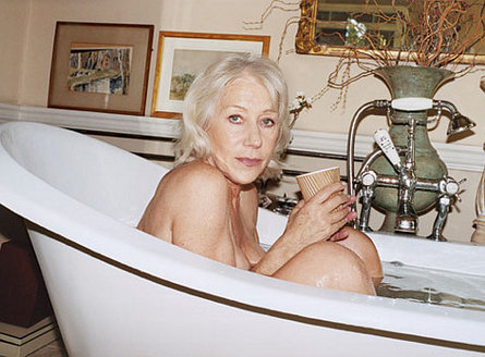   (Helen Mirren)