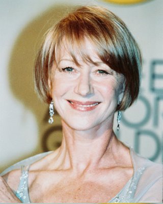   (Helen Mirren)