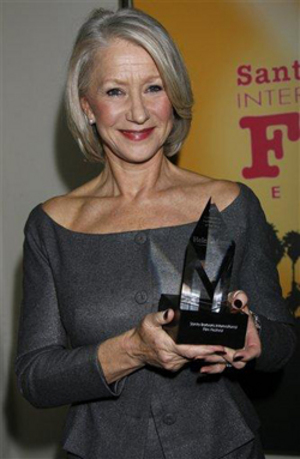   (Helen Mirren)