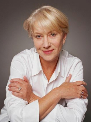   (Helen Mirren)