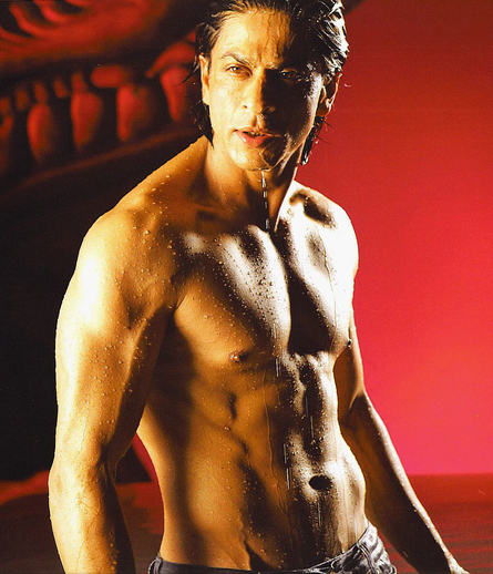    (Shah Rukh Khan)