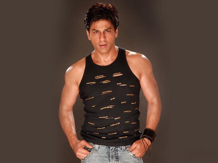    (Shah Rukh Khan)