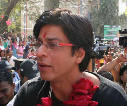    (Shah Rukh Khan)