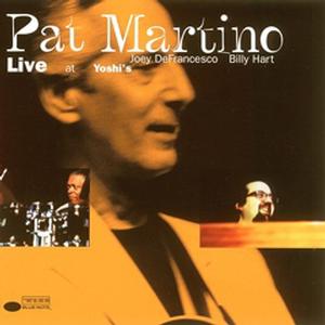   (PAT MARTINO )