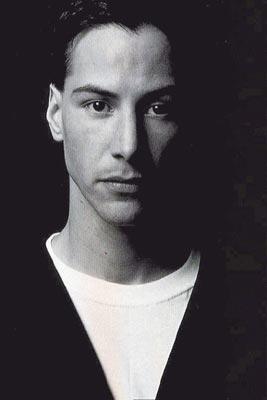   (Keanu Reeves)