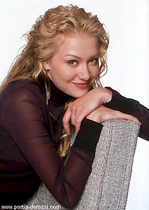    (Portia De Rossi)