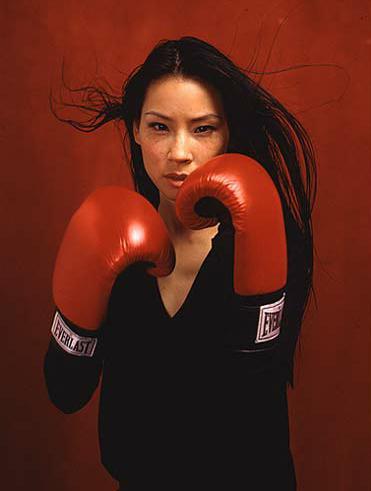    (Lucy Liu)