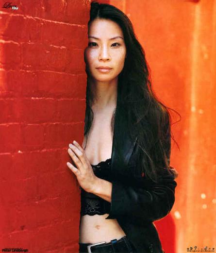    (Lucy Liu)