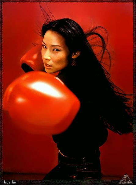    (Lucy Liu)