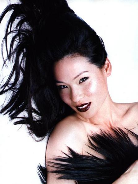    (Lucy Liu)