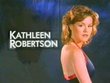    (Kathleen Robertson)