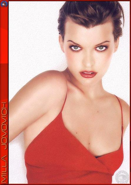  (Milla Jovovich)