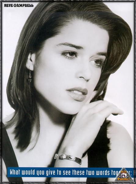   (Neve Campbell)