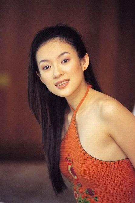   (Zhang Ziyi)