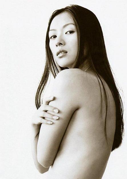   (Zhang Ziyi)