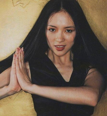   (Zhang Ziyi)