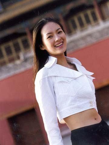   (Zhang Ziyi)