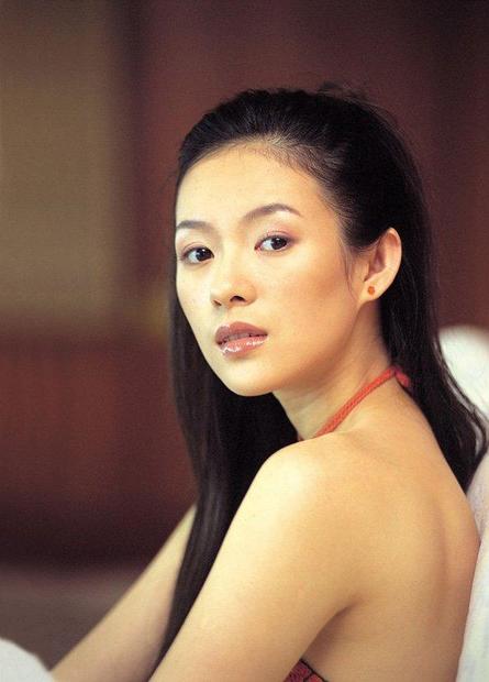   (Zhang Ziyi)