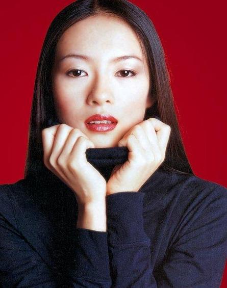   (Zhang Ziyi)