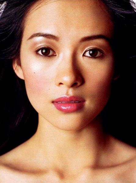   (Zhang Ziyi)