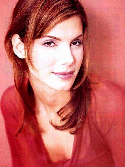   (Sandra Bullock)