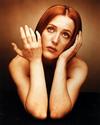    (Gillian Anderson)