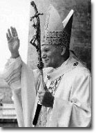 Иоанн-Павел II (Joannes Paulus, наст. имя Кароль Войтыла [Karol Wojtyla])