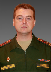 Степанов Олег Николаевич 