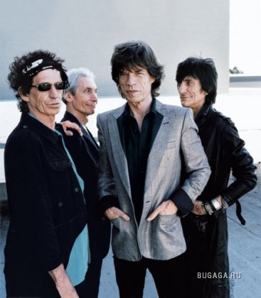 The Rolling Stones остались без барабанщика The Rolling Stones ???????? ??? ???????????