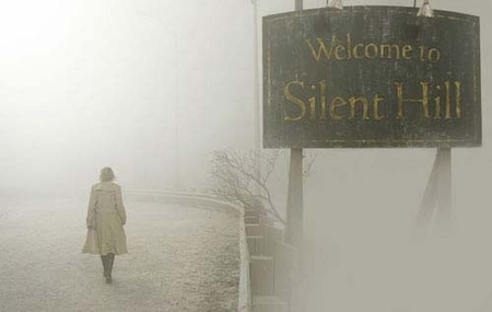Silent Hill теперь не только игра это почти реальность Silent Hill ?????? ?? ?????? ???? ??? ????? ??????????