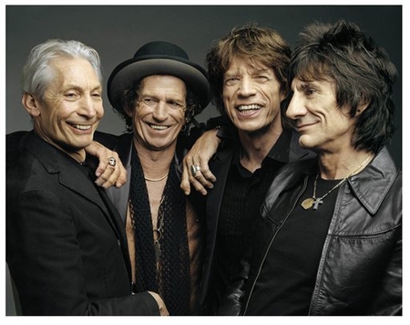 The Rolling Stones    The Rolling Stones ????????? ?? ??????