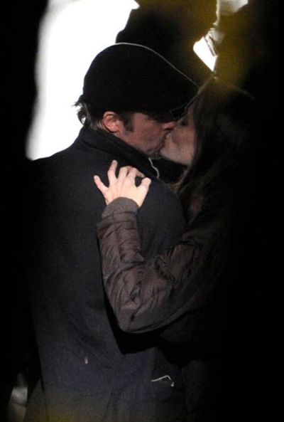 Страстные поцелуи знаменитостей (фото) ???? ???? ? ????????? ?????