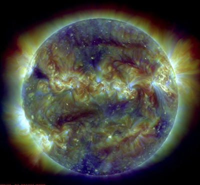 НАСА опубликовало уникальные снимки Солнца (фото, видео) ???? ???????????? ?????????? ?????? ?????? (????, ?????)
