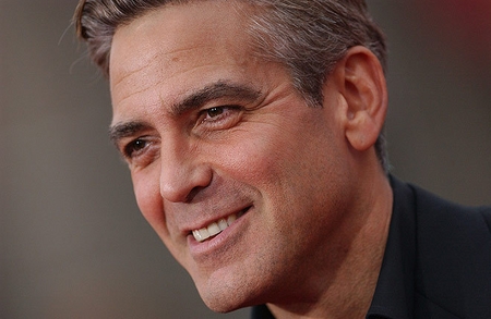 Джордж Клуни был назван самым 